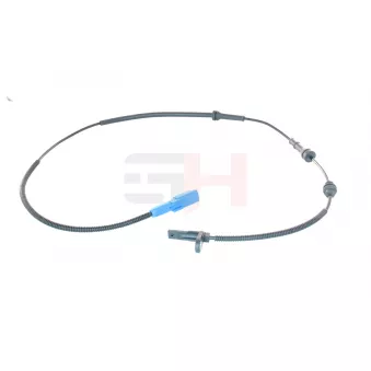 GH GH-703704 - Capteur, vitesse de roue 