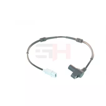 Capteur, vitesse de roue avant gauche GH OEM 96181979