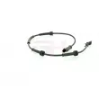 GH GH-703916 - Capteur, vitesse de roue 