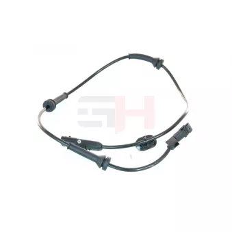 Capteur, vitesse de roue GH OEM 8200404460