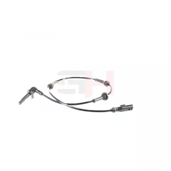 Capteur, vitesse de roue GH OEM 8200735314