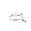 GH GH-703965 - Capteur, vitesse de roue 
