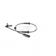 GH GH-703968V - Capteur, vitesse de roue avant gauche