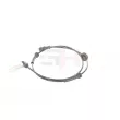 GH GH-704004 - Capteur, vitesse de roue 