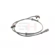 GH GH-704007 - Capteur, vitesse de roue 