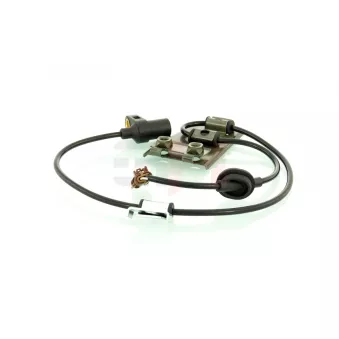 Capteur, vitesse de roue avant gauche GH GH-704442V