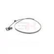 GH GH-704501H - Capteur, vitesse de roue avant droit