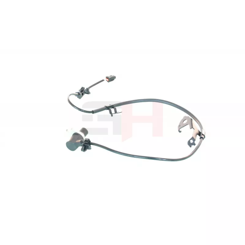 Capteur, vitesse de roue avant droit GH GH-704502H - Visuel 2