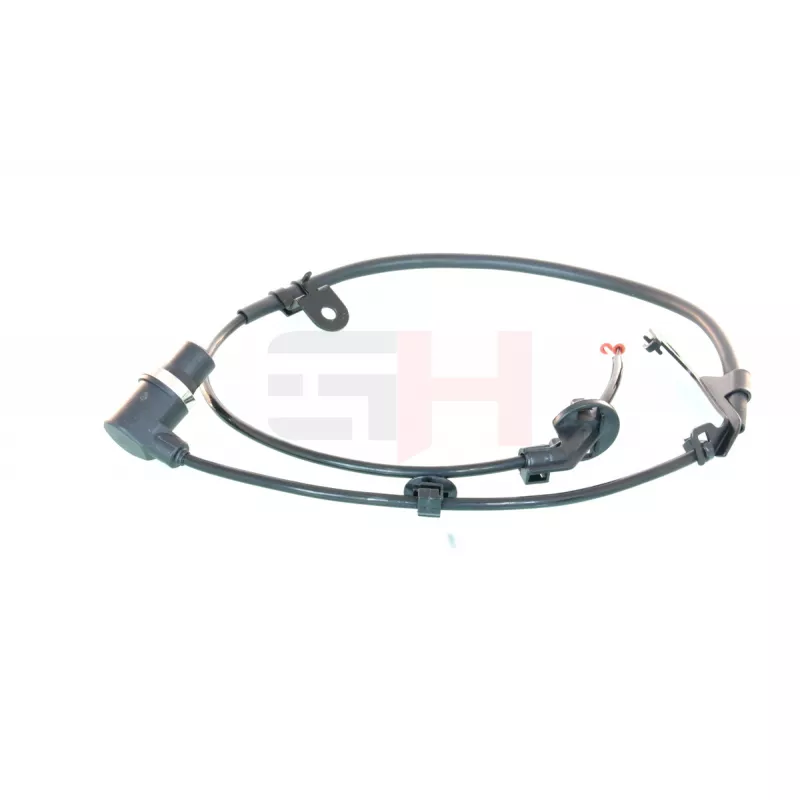 Capteur, vitesse de roue avant gauche GH GH-704502V - Visuel 2