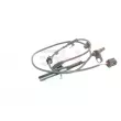 GH GH-704510H - Capteur, vitesse de roue avant droit