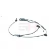 GH GH-704511H - Capteur, vitesse de roue avant droit
