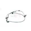 GH GH-704511H - Capteur, vitesse de roue avant droit