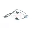 GH GH-704523H - Capteur, vitesse de roue avant droit
