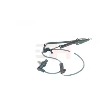 GH GH-704529V - Capteur, vitesse de roue avant gauche