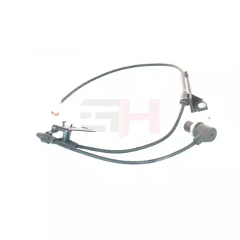 Capteur, vitesse de roue avant gauche GH OEM 8954402010