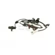 GH GH-704543V - Capteur, vitesse de roue avant gauche