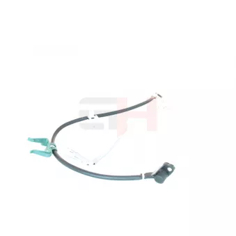 GH GH-704574H - Capteur, vitesse de roue avant droit