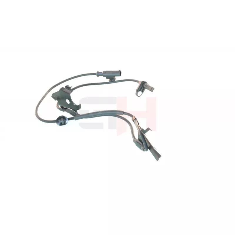 Capteur, vitesse de roue avant droit GH GH-704590H - Visuel 1