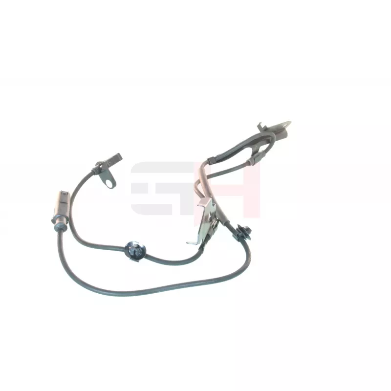 Capteur, vitesse de roue avant droit GH GH-704590H - Visuel 2