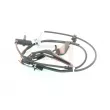GH GH-704595V - Capteur, vitesse de roue avant gauche