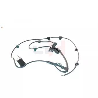 Capteur, vitesse de roue avant droit GH OEM 895420K020