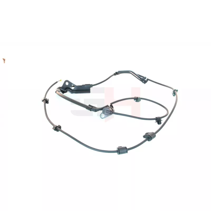 Capteur, vitesse de roue avant droit GH GH-704598H - Visuel 2