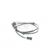 GH GH-704706 - Capteur, vitesse de roue 