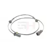 GH GH-704803H - Capteur, vitesse de roue avant droit