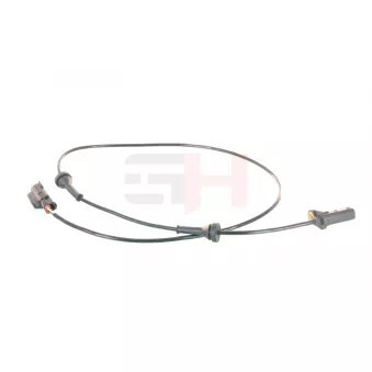 Capteur, vitesse de roue GH OEM 60687