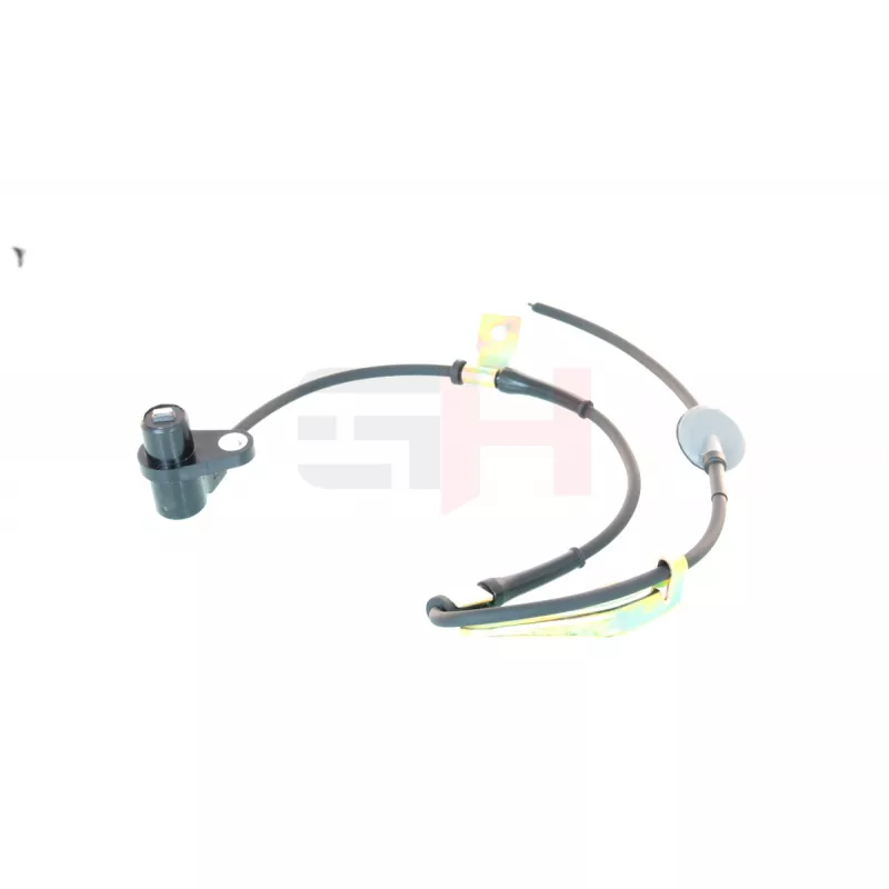 Capteur, vitesse de roue avant gauche GH GH-705224V - Visuel 2