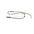 GH GH-705231V - Capteur, vitesse de roue avant gauche