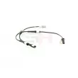 GH GH-705231V - Capteur, vitesse de roue avant gauche