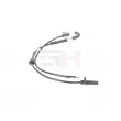 GH GH-705243H - Capteur, vitesse de roue avant droit