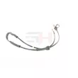 GH GH-705243H - Capteur, vitesse de roue avant droit