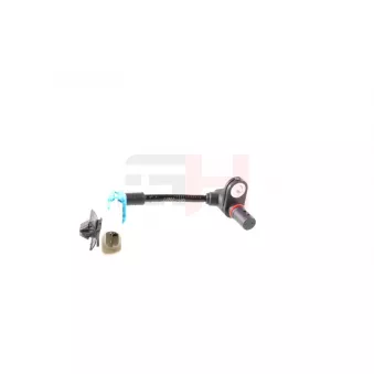 Capteur, vitesse de roue GH GH-705277
