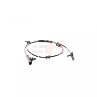 GH GH-709301 - Capteur, vitesse de roue 