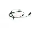 GH GH-709304 - Capteur, vitesse de roue 
