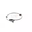 GH GH-709319 - Capteur, vitesse de roue 