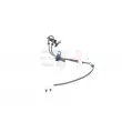 GH GH-709321H - Capteur, vitesse de roue avant droit