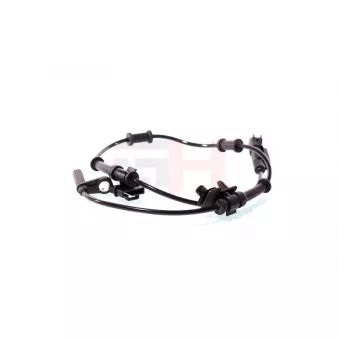 Capteur, vitesse de roue GH GH-709328