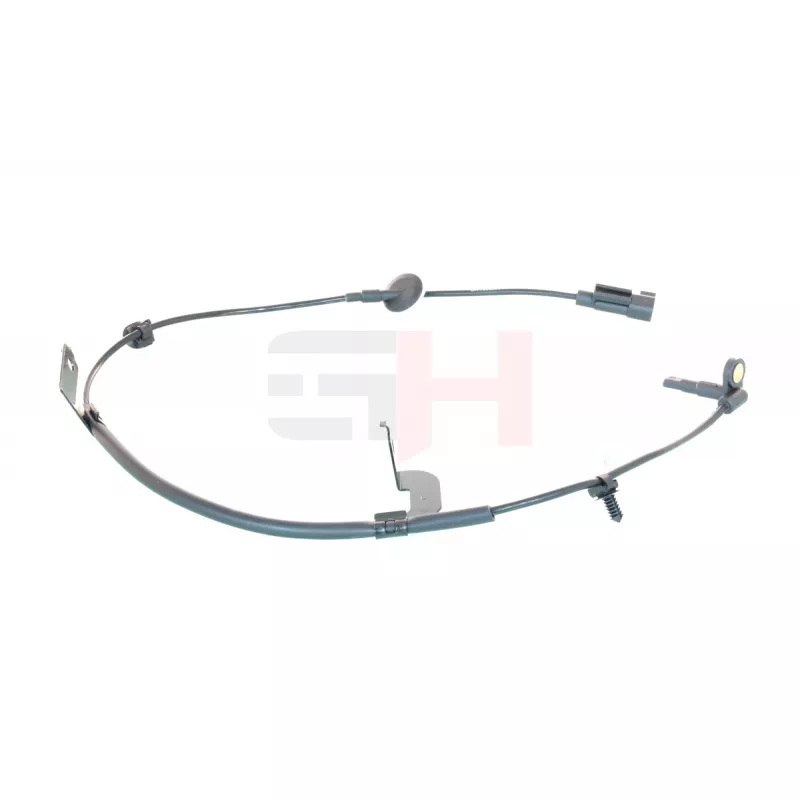 Capteur, vitesse de roue avant gauche GH GH-709338V - Visuel 1