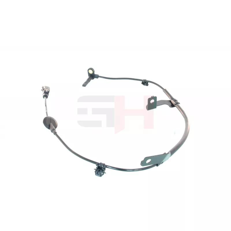 Capteur, vitesse de roue avant gauche GH GH-709338V - Visuel 2