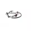 GH GH-709379V - Capteur, vitesse de roue avant gauche