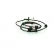 GH GH-711003 - Capteur, vitesse de roue 