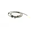 GH GH-711012 - Capteur, vitesse de roue 