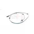 GH GH-711018 - Capteur, vitesse de roue 