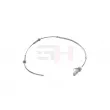 GH GH-711510 - Capteur, vitesse de roue 