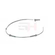 GH GH-711510 - Capteur, vitesse de roue 