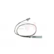 GH GH-711524 - Capteur, vitesse de roue 