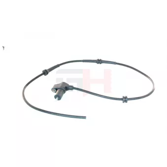 Capteur, vitesse de roue GH OEM 96382908